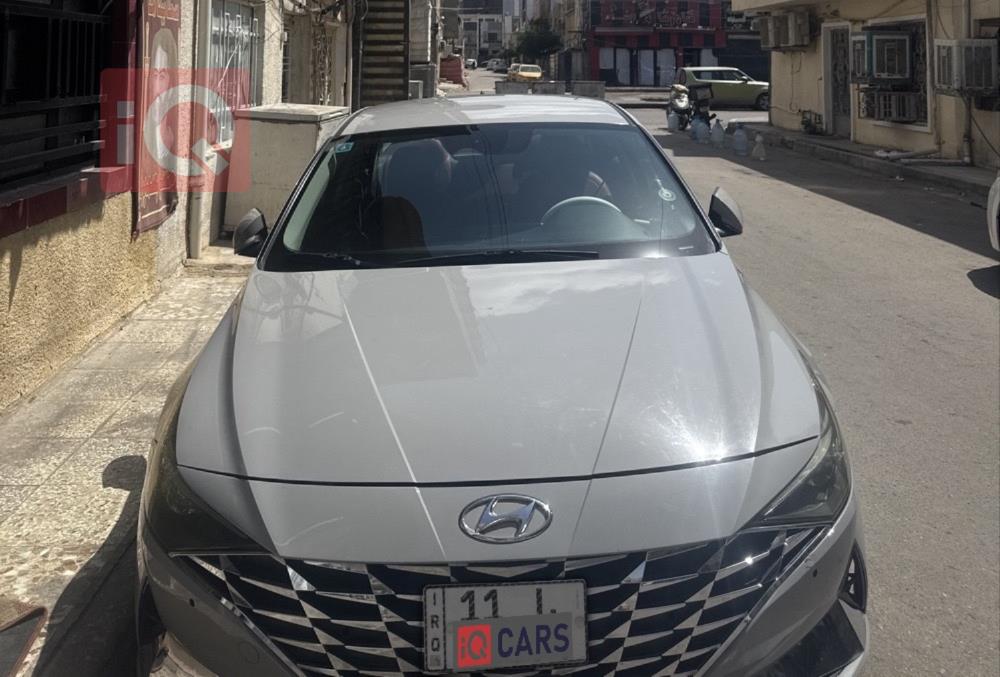 هيونداي النترا